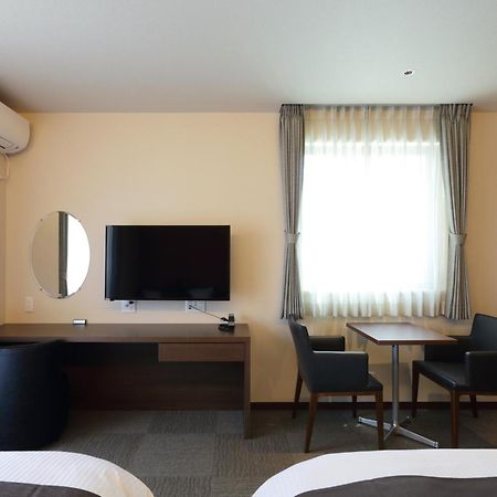 Hotel Promote Hiroshima Exterior foto